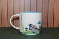 Image 4 of Starbucks Denver You Are Here YAH Coffee Mug 14 oz