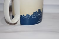 Image 5 of Starbucks Twin Cities Global Icon Mug 2012 Minnesota 16 oz GUC Read
