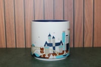 Image 3 of Starbucks Twin Cities Mug, Minnesota Skyline, You Are Here Collection