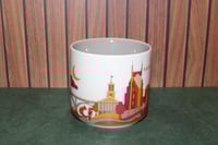 Image 3 of Starbucks Nashville You Are Here Mug 14oz Coffee Cup Music City Skyline Design EUC