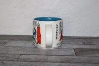 Image 5 of Starbucks Universal Orlando Been There Mug Pin Drop Collectible
