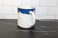 Image 2 of Starbucks Suzhou China 3D Relief Mug 16 oz Coffee Cup EUC