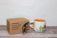 Image 5 of Starbucks Arizona You Are Here Ornament Demitasse Mini Mug 2 oz
