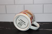 Image 7 of Starbucks Las Vegas Mug: You Are Here Series, Red Interior, 14oz