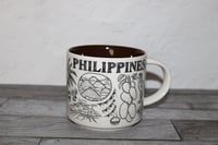 Image 1 of RARE &amp; HTF Starbucks Philippines 2 Summer Edition Mug Been There Series