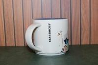 Image 4 of Starbucks Twin Cities Mug, Minnesota Skyline, You Are Here Collection