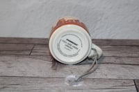 Image 4 of Starbucks Nashville You Are Here Mini Mug 2oz Espresso Cup Ornament 2017 EUC