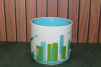 Image 3 of Starbucks Seattle Mug 14 oz You Are Here Collection City Series Coffee Cup