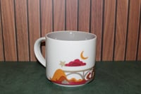 Image 4 of Starbucks Nashville You Are Here Mug 14oz Coffee Cup Music City Skyline Design EUC