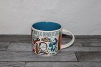Image 6 of Starbucks Universal Orlando Been There Mug Pin Drop Collectible