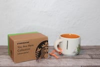 Image 6 of Starbucks Arizona You Are Here Ornament Demitasse Mini Mug 2 oz