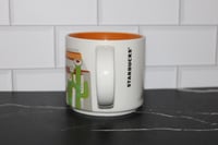 Image 5 of Starbucks Arizona You Are Here Coffee Mug 14oz YAH Collection EUC