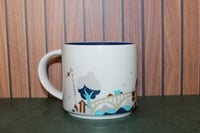 Image 5 of Starbucks Twin Cities Mug, Minnesota Skyline, You Are Here Collection