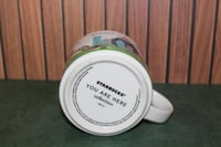Image 6 of Starbucks Denver You Are Here YAH Coffee Mug 14 oz