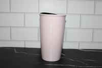 Image 4 of Starbucks Los Angeles Ceramic Mug 12oz LA Hands Design Rare Discontinued EUC