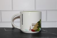 Image 4 of Starbucks Michigan" You Are Here Collection” 14oz Coffee Mug Cup EUC