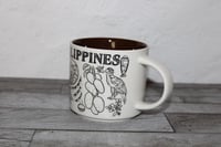 Image 3 of RARE &amp; HTF Starbucks Philippines 2 Summer Edition Mug Been There Series