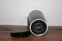 Image 6 of Starbucks Black Siren Mermaid Ceramic Tumbler 10oz Limited Edition Coffee Cup