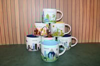 Image 7 of Starbucks Denver You Are Here YAH Coffee Mug 14 oz