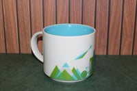 Image 5 of Starbucks Seattle Mug 14 oz You Are Here Collection City Series Coffee Cup