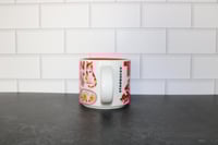Image 5 of Starbucks Japan Been There Series Mug 14oz Coffee Cup Sakura Mt Fuji EUC