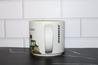 Image 5 of Starbucks Michigan" You Are Here Collection” 14oz Coffee Mug Cup EUC