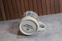 Image 6 of Starbucks Los Angeles Been There Series Mug 14oz EUC Blue LA