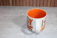 Image 6 of Starbucks Waikiki Hawaii Been There Series Mug – Diamond Head Coffee Cup 14oz EUC