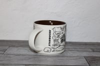 Image 6 of RARE &amp; HTF Starbucks Philippines 2 Summer Edition Mug Been There Series