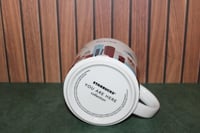 Image 6 of Starbucks Boston You Are Here Mug 14oz Navy Blue Harbor Skyline