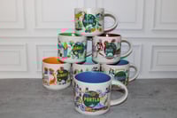 Image 7 of Starbucks PORTLAND Oregon Discovery Series 14 Oz Coffee Mug