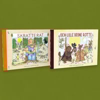 Skratterat og Den Lille Brune Rotte sampak