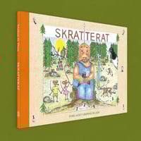 Skratterat børnebog