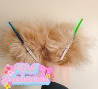 Chewy Lightsaber Piggies