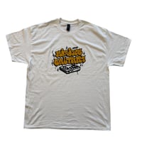 MIXING CULTURE T-SHIRT BIANCA