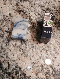 Cypress Lavender Soap