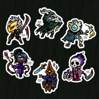 slay the spire [stickers]