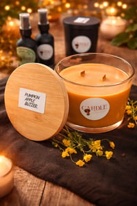 Pumpkin Apple Butter