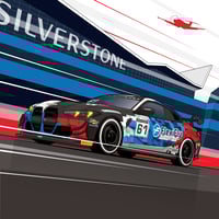 Image 1 of WSR | Round 1 Silverstone 2026 [PRE-ORDER]