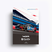 Image 2 of WSR | Round 1 Silverstone 2026 [PRE-ORDER]
