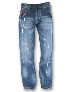 Image of Wellion Distressed Jeans