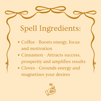 Image 3 of Abundance Brew - Wax Spell