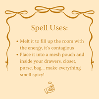 Image 4 of Abundance Brew - Wax Spell