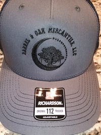Original tree logo hat