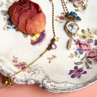 Image 2 of Collier "FLORE"