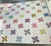 Image of Handmade Star Quilt