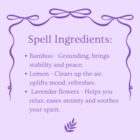 Image 3 of Relaxation Dose - Wax Spell