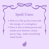Image 4 of Relaxation Dose - Wax Spell