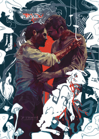 Hannigram Postcard