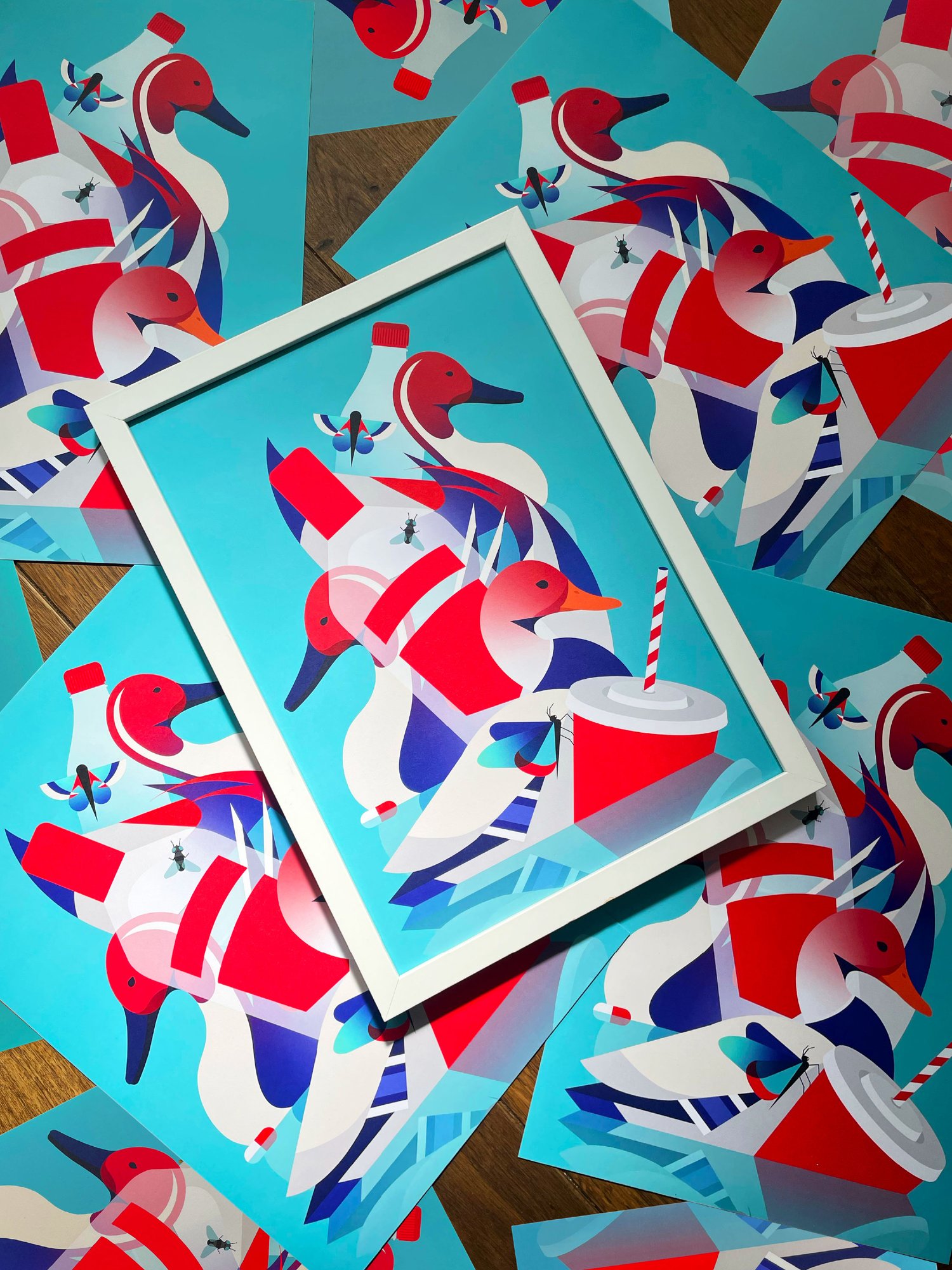 Urban Botanicals - Duck Life